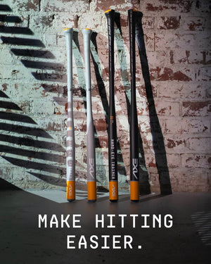 Axe Hand-Eye Training Bat, 1.5 inch barrel, Flared Handle, packaging - view 5.