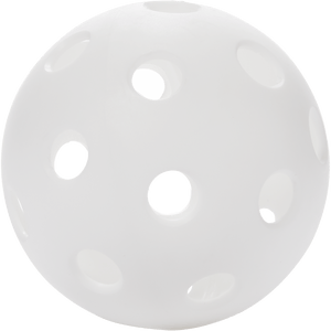 Axe Hyperstick plastic training ball.