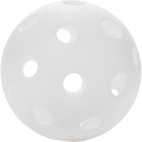 Axe Hyperstick plastic training ball.