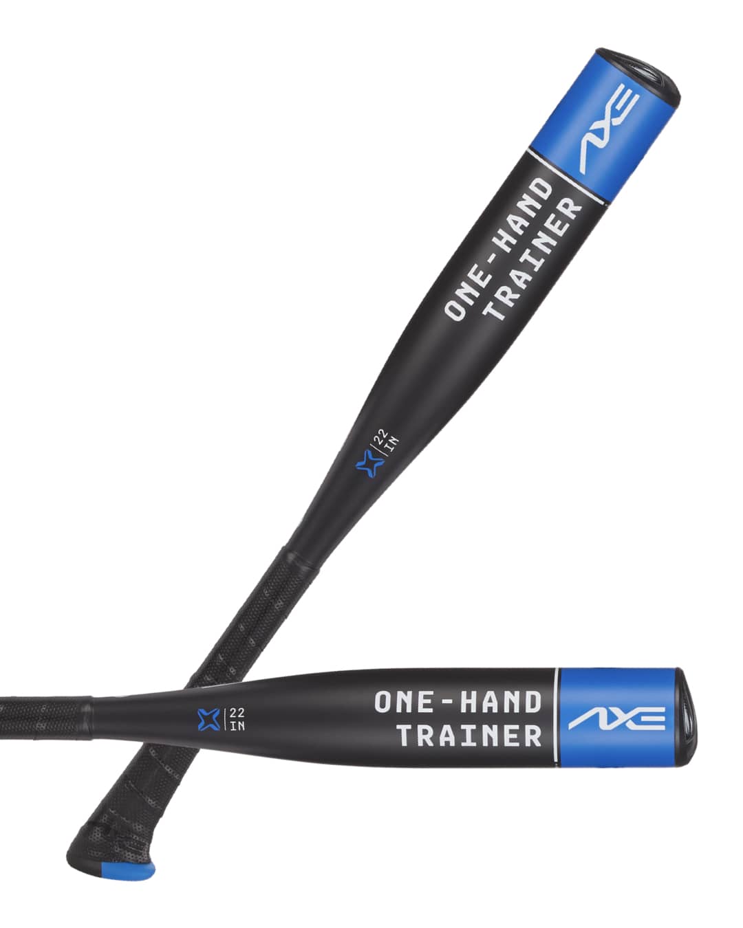 Axe One-Hand Training Bats, packaging.