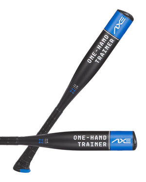 Axe One-Hand Training Bats, packaging.