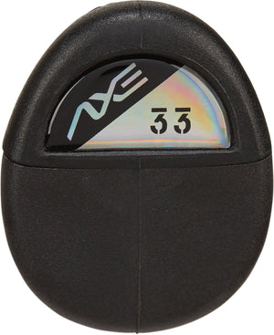 Axe Pro Maple Composite Wood Baseball Bat, Obsidian Black, Axe Handle - view 4.