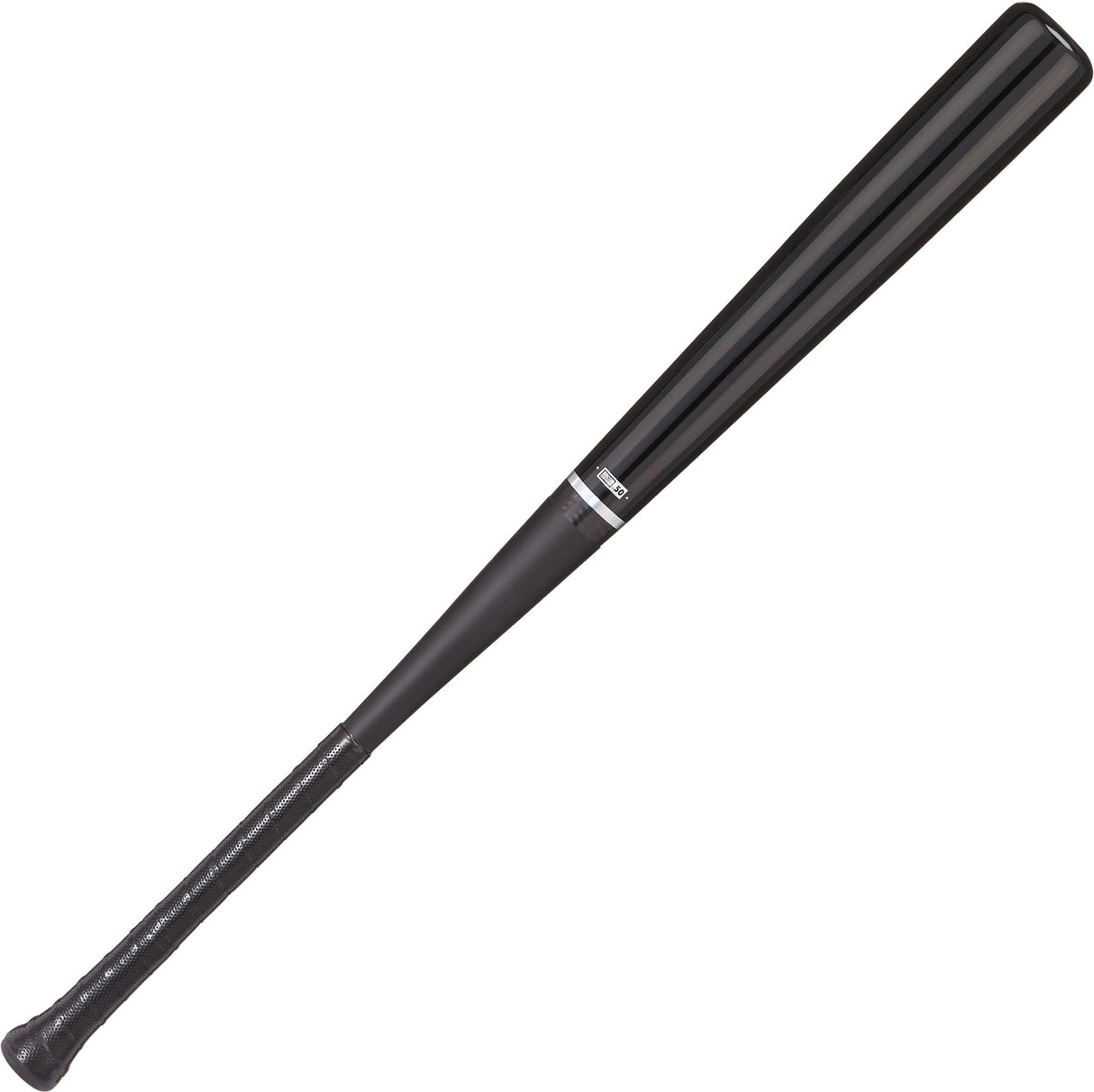 Axe Pro Maple Composite Wood Baseball Bat, Obsidian Black, Flared Handle - view 2.