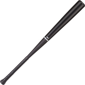 Axe Pro Maple Composite Wood Baseball Bat, Obsidian Black, Flared Handle - view 2.