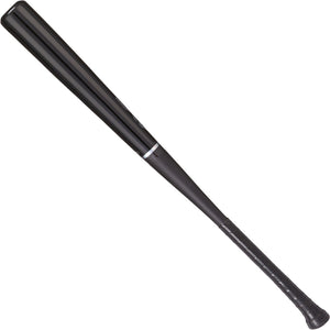 Axe Pro Maple Composite Wood Baseball Bat, Obsidian Black, Flared Handle - view 4.
