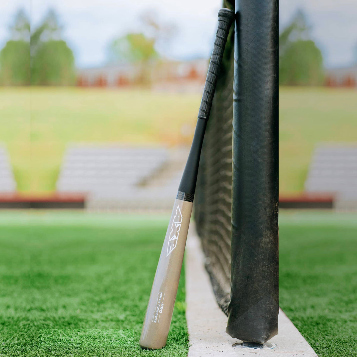 Axe Pro Maple Composite Wood Bat, Flared Handle - view 3.