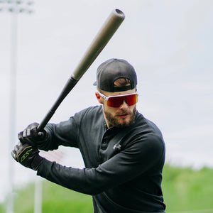 Axe Pro Maple Composite Wood Bat, Flared Handle - view 4.