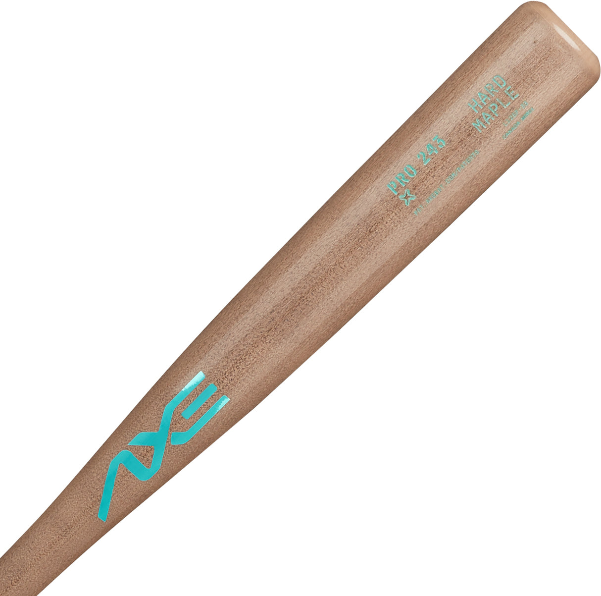 Axe Pro Series Maple Wood Baseball Bat, PWR 243 Turn, Brown Trout, Axe Handle - view 2.