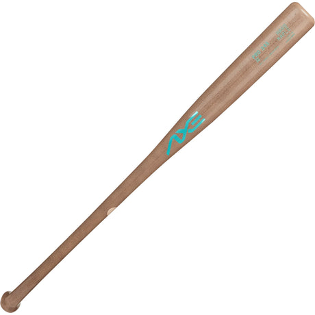 Axe Pro Series Maple Wood Baseball Bat, PWR 243 Turn, Brown Trout, Axe Handle.