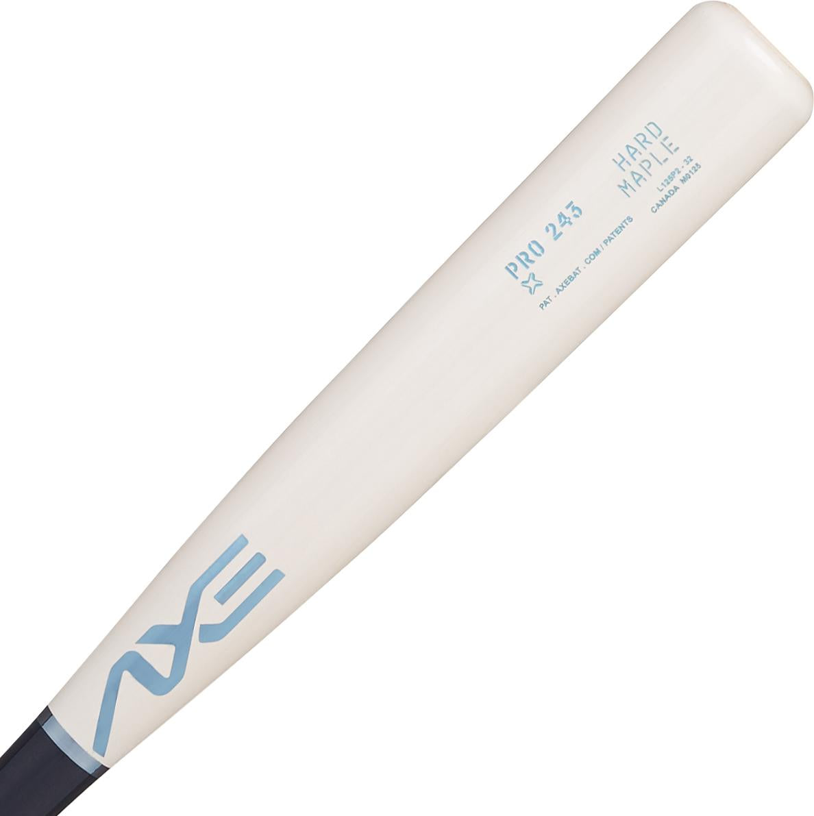 Axe Pro Series Maple Wood Baseball Bat, PWR 243 Turn, Frostbite, Axe Handle - view 2.