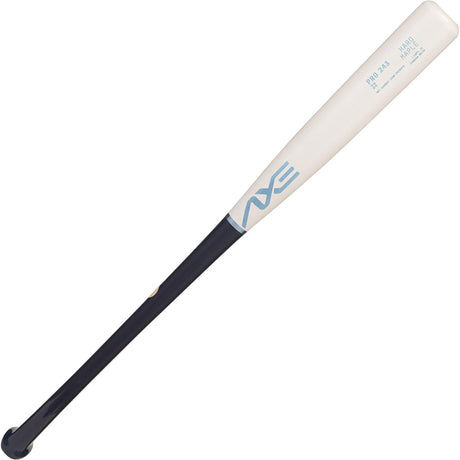 Axe Pro Series Maple Wood Baseball Bat, PWR 243 Turn, Frostbite, Axe Handle.