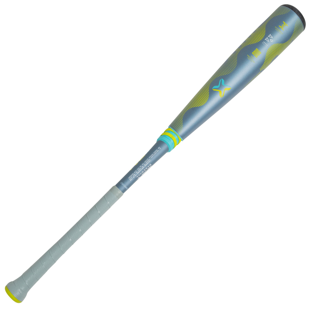 Axe RIPL Hybrid USA Baseball Bat, -10 drop, Flared Handle - view 4.