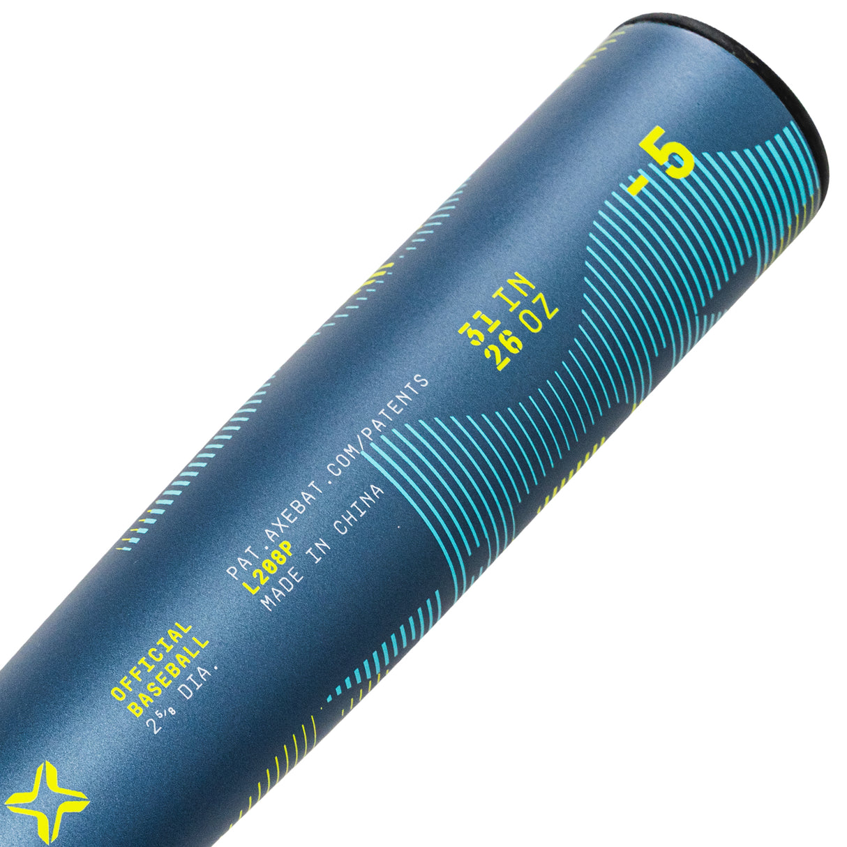 Axe RIPL Hybrid USA Baseball Bat, Axe Handle - view 4.