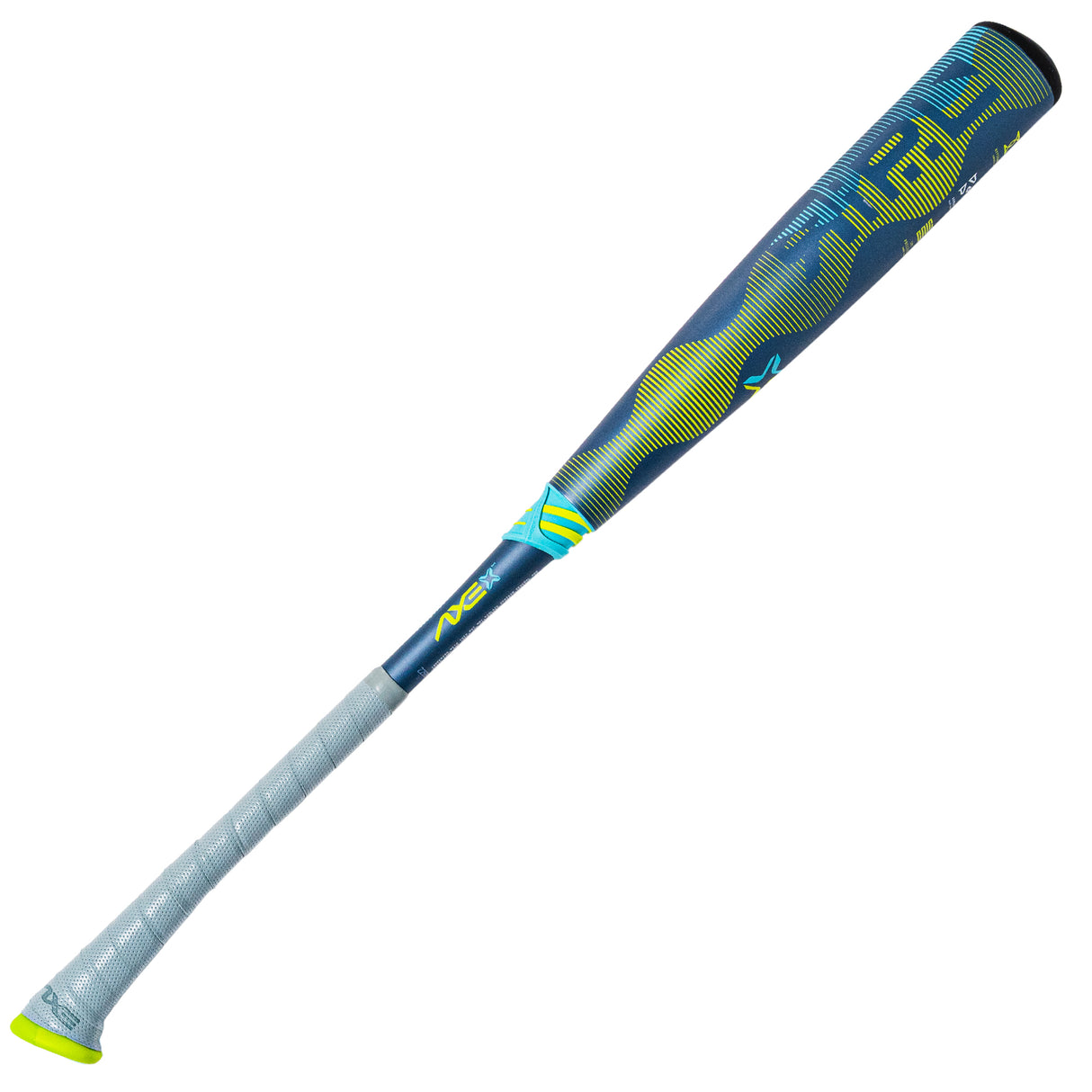 Axe RIPL Hybrid USA Baseball Bat, Axe Handle.