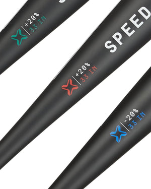 Axe Speed Trainers Bat Set powered by Driveline Baseball, packaging - view 2.