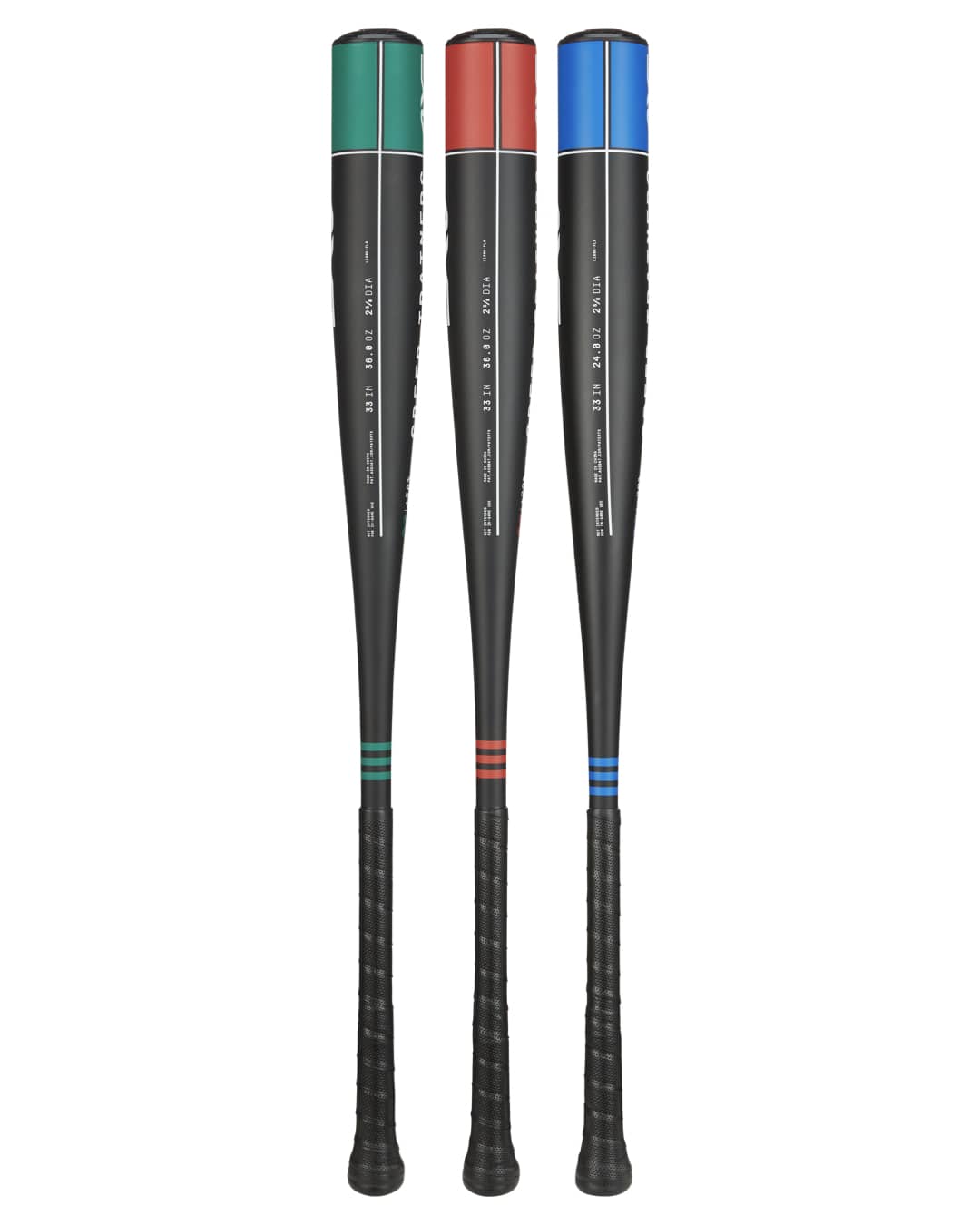 Axe Speed Trainers Bat Set powered by Driveline Baseball, packaging - view 5.