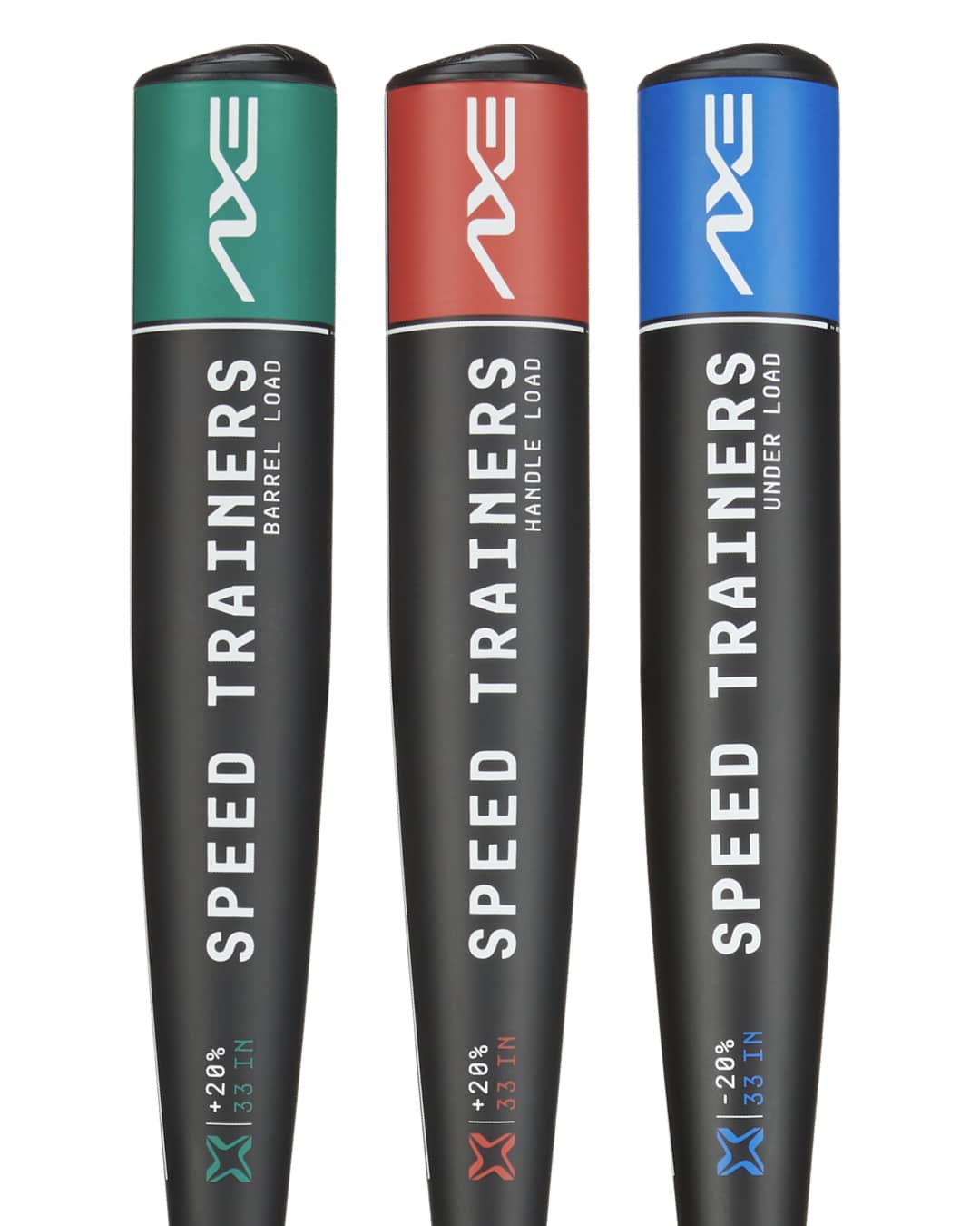 Axe Speed Trainers Bat Set powered by Driveline Baseball, packaging - view 6.