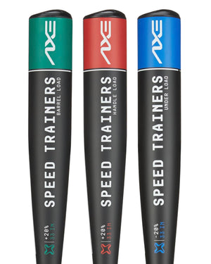 Axe Speed Trainers Bat Set powered by Driveline Baseball, packaging - view 6.