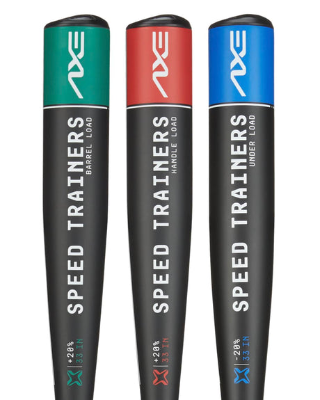 Axe Speed Trainers Bat Set powered by Driveline Baseball, packaging - view 6.