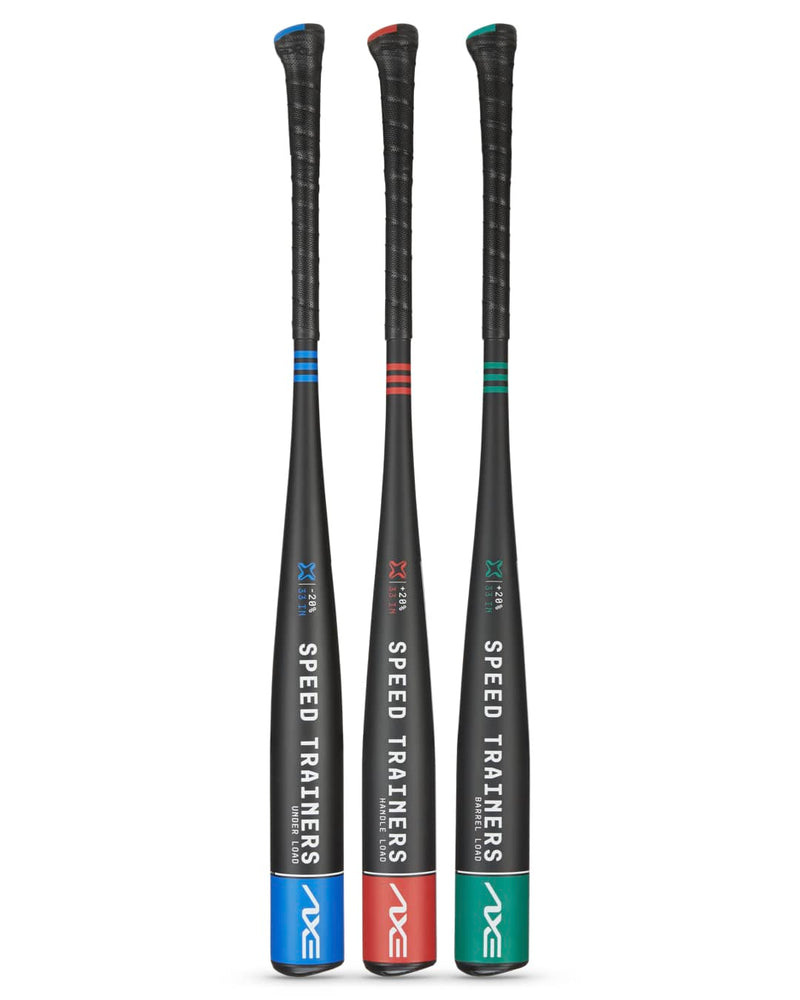 bat'leth combos spin ps4 Axe Speed Trainers Bat Set powered by Driveline Baseball 34