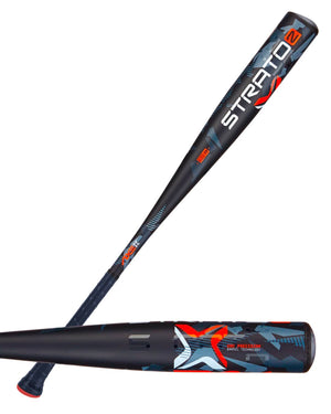 Axe Strato 2 BBCOR Baseball Bat, -3 drop, Flared Handle.