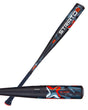 Axe Strato 2 BBCOR Baseball Bat, -3 drop, Flared Handle.