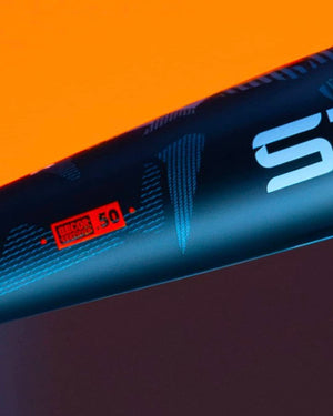 Axe Strato 2 BBCOR Baseball Bat, -3 drop, Standard Handle, lifestyle photo - view 4.