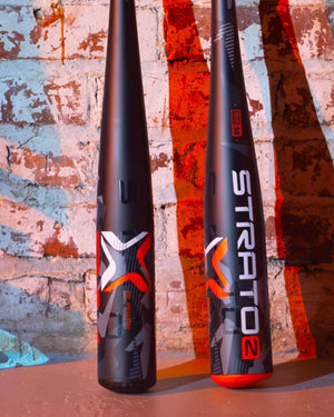 Axe Strato 2 BBCOR Baseball Bat, -3 drop, Standard Handle, lifestyle photo - view 5.
