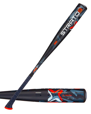 Axe Strato 2 BBCOR Baseball Bat, -3 drop, Standard Handle.