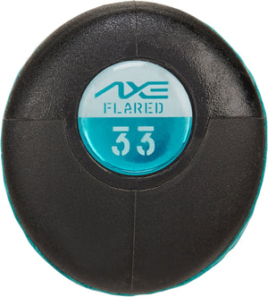 Axe Strato 3 BBCOR Baseball Bat, -3 drop, Flared Handle - view 6.