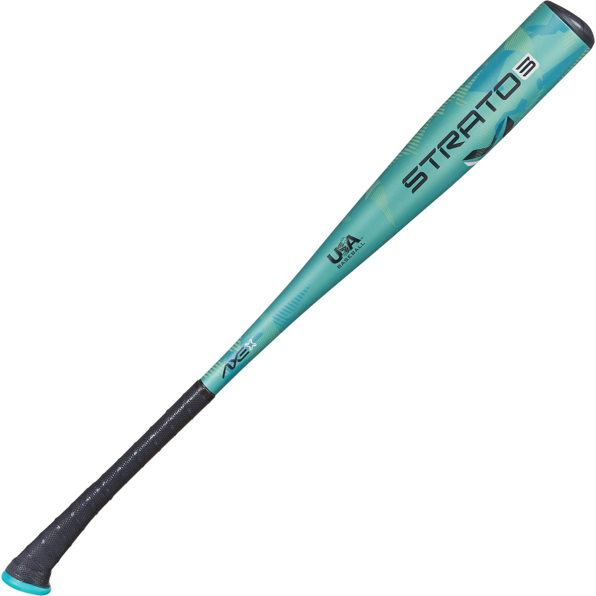 Axe Strato 3 USA Baseball Bat, -10 drop, Axe Handle.