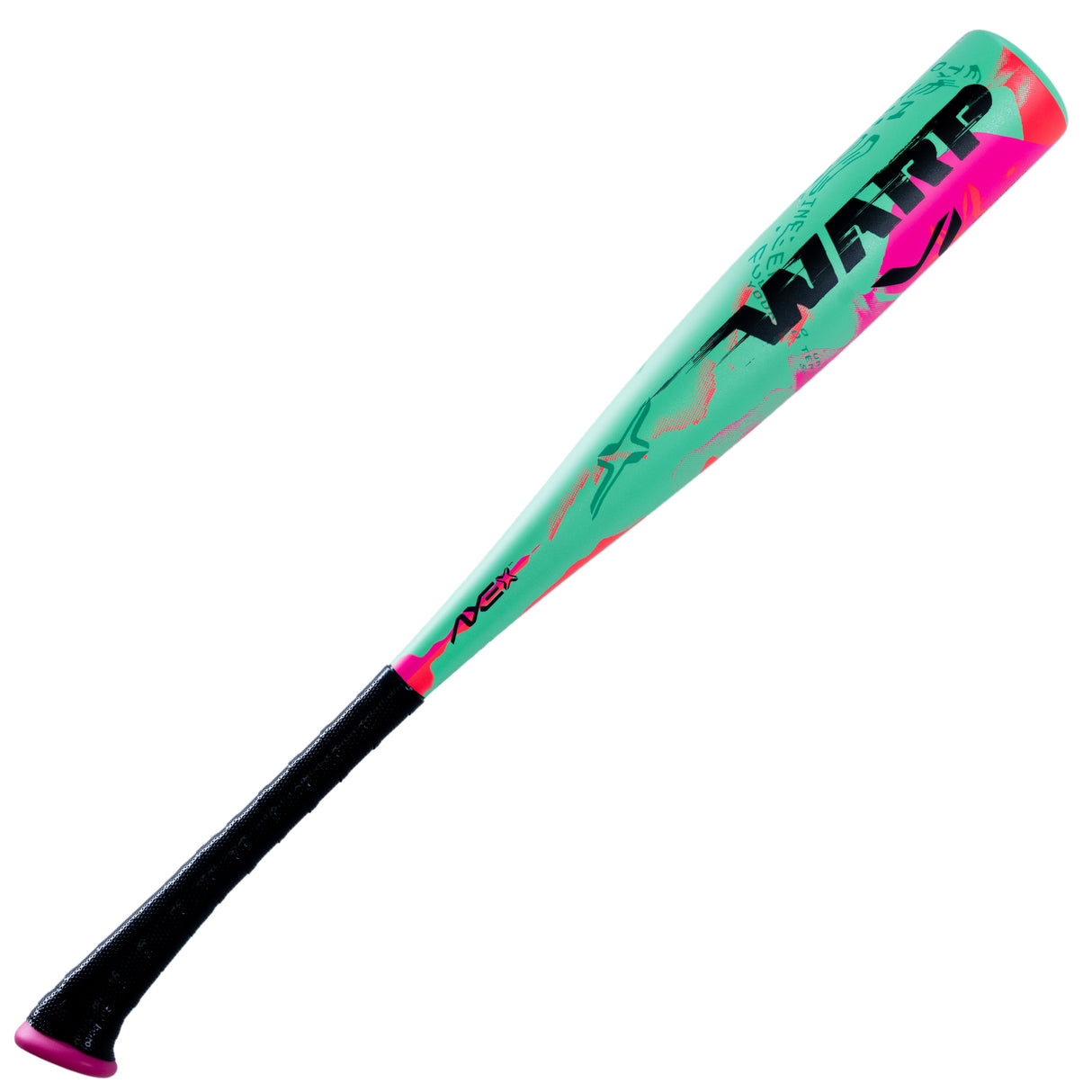 Axe WARP USA Tee Ball Baseball Bat, -13 drop, Axe Handle.