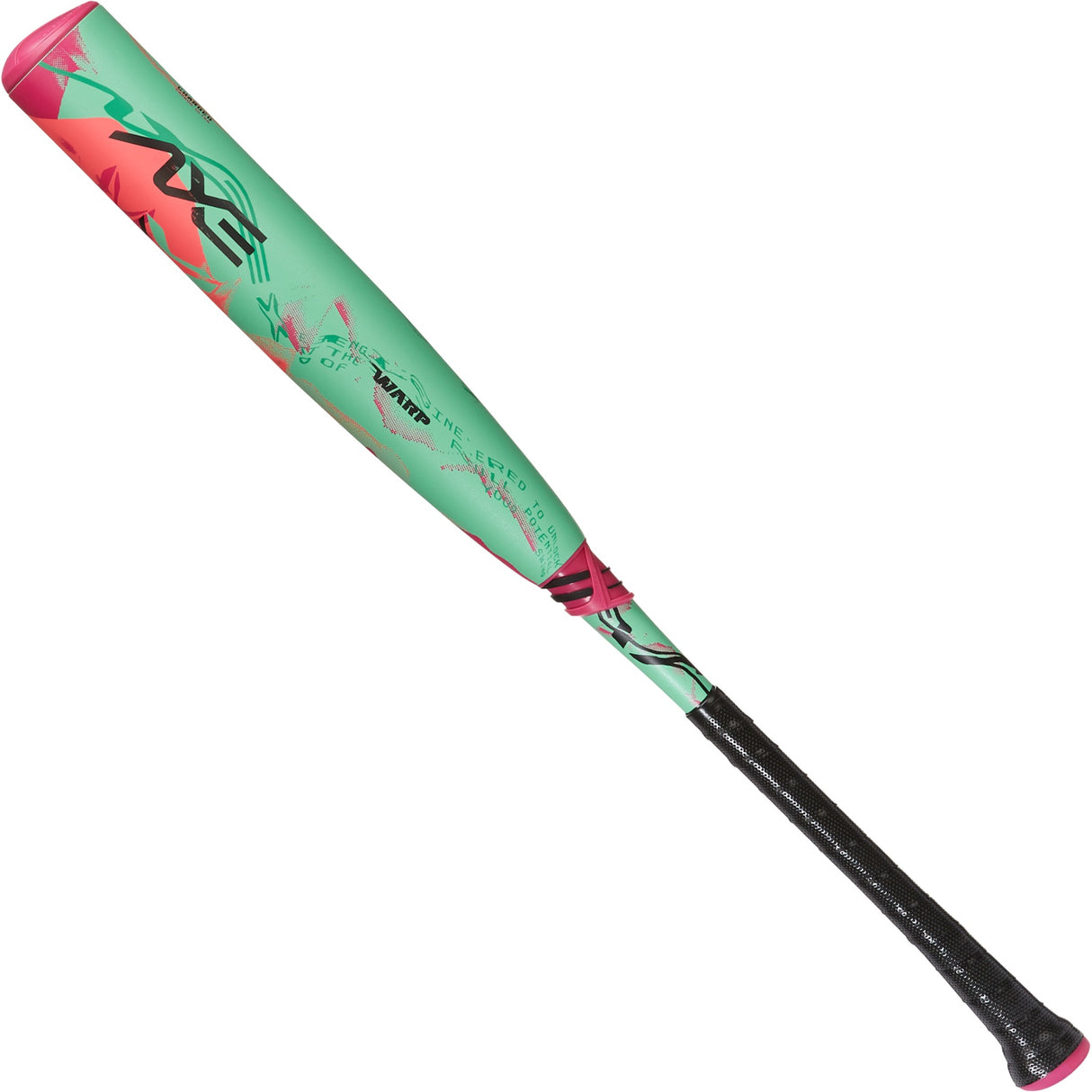 Axe WARP USSSA Baseball Bat, -10 drop, Flared Handle - view 6.