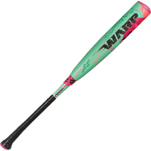 Axe WARP USSSA Baseball Bat, -10 drop, Flared Handle.