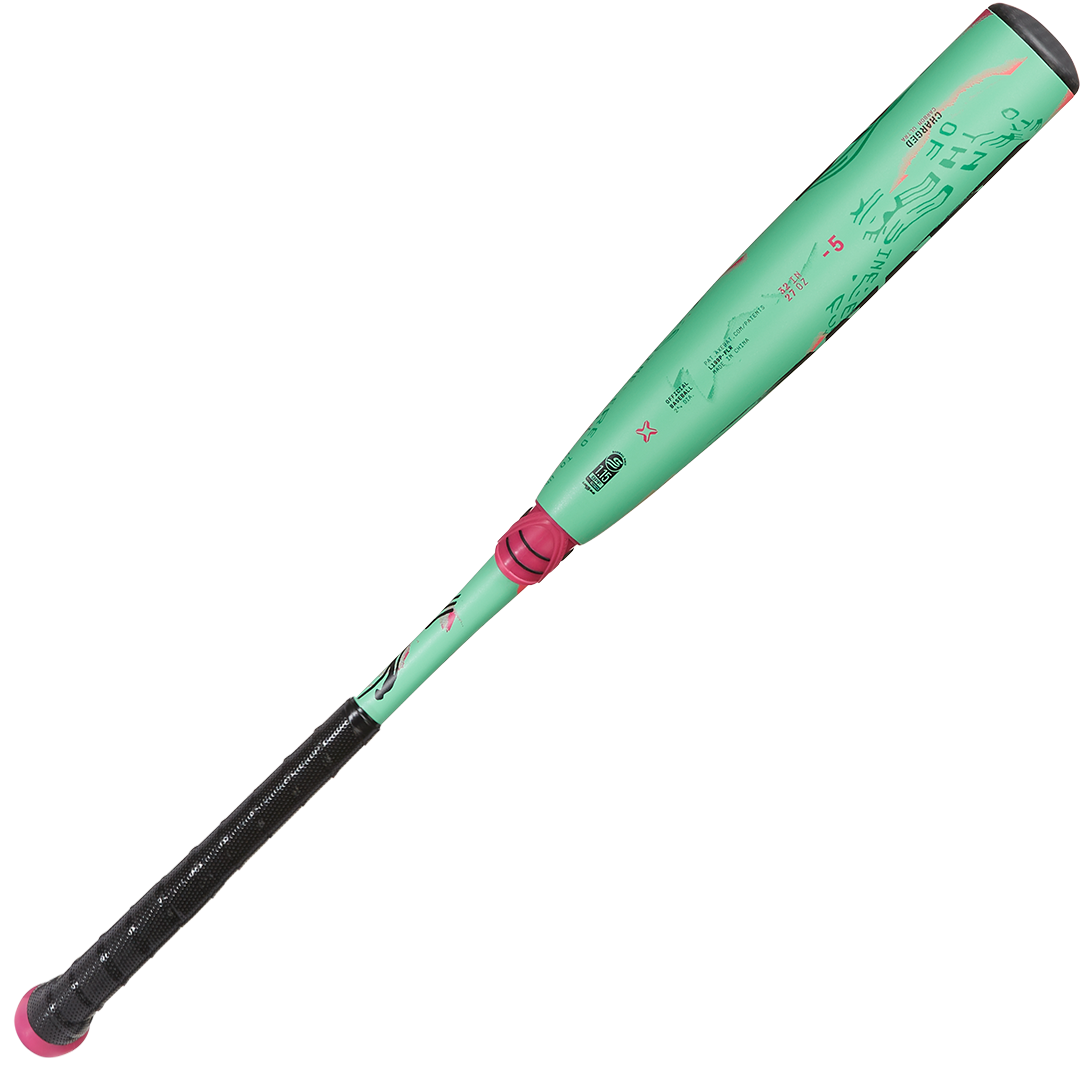 Axe WARP USSSA Baseball Bat, -5 drop, Axe Handle size chart.