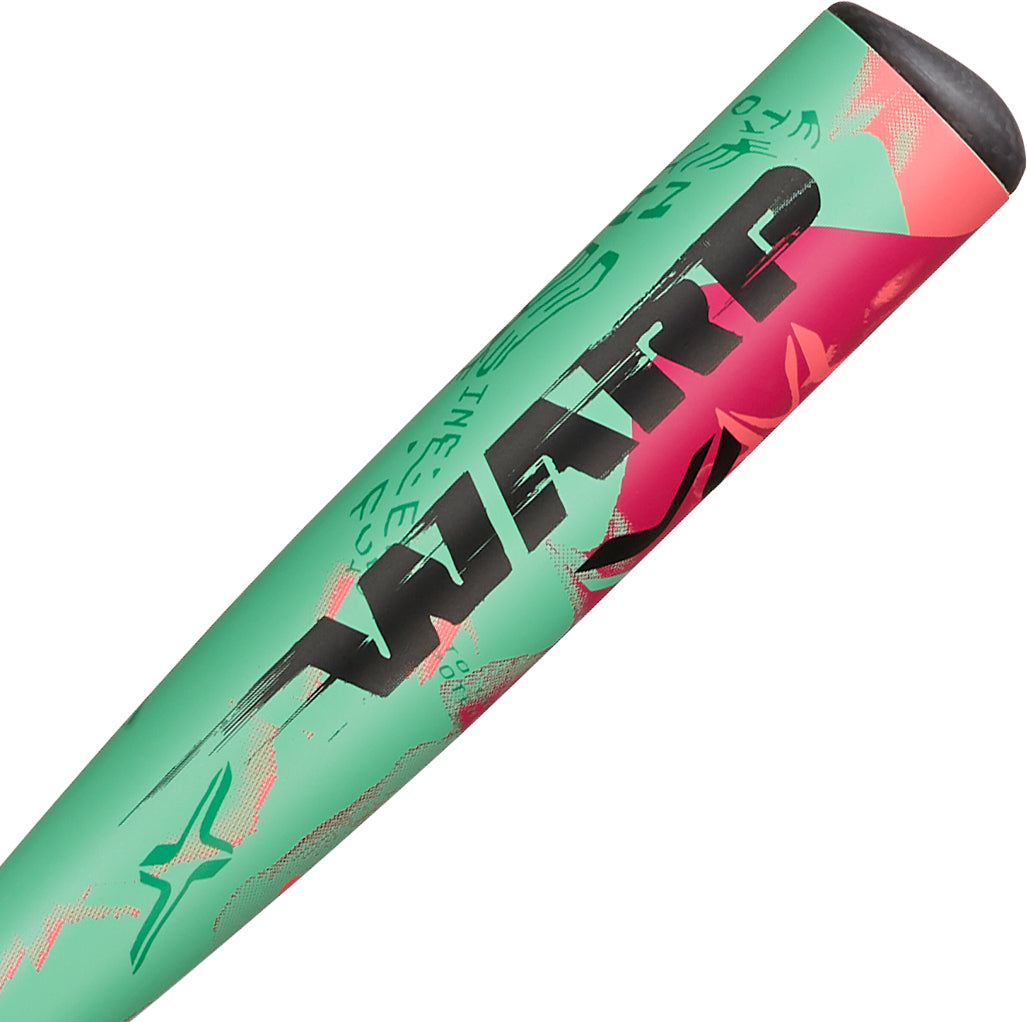 Axe WARP USSSA Baseball Bat, -5 drop, Flared Handle - view 2.