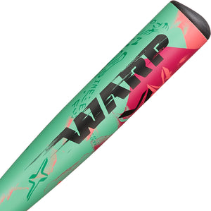 Axe WARP USSSA Baseball Bat, -5 drop, Flared Handle - view 2.