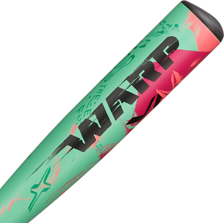 Axe WARP USSSA Baseball Bat, -5 drop, Flared Handle - view 2.