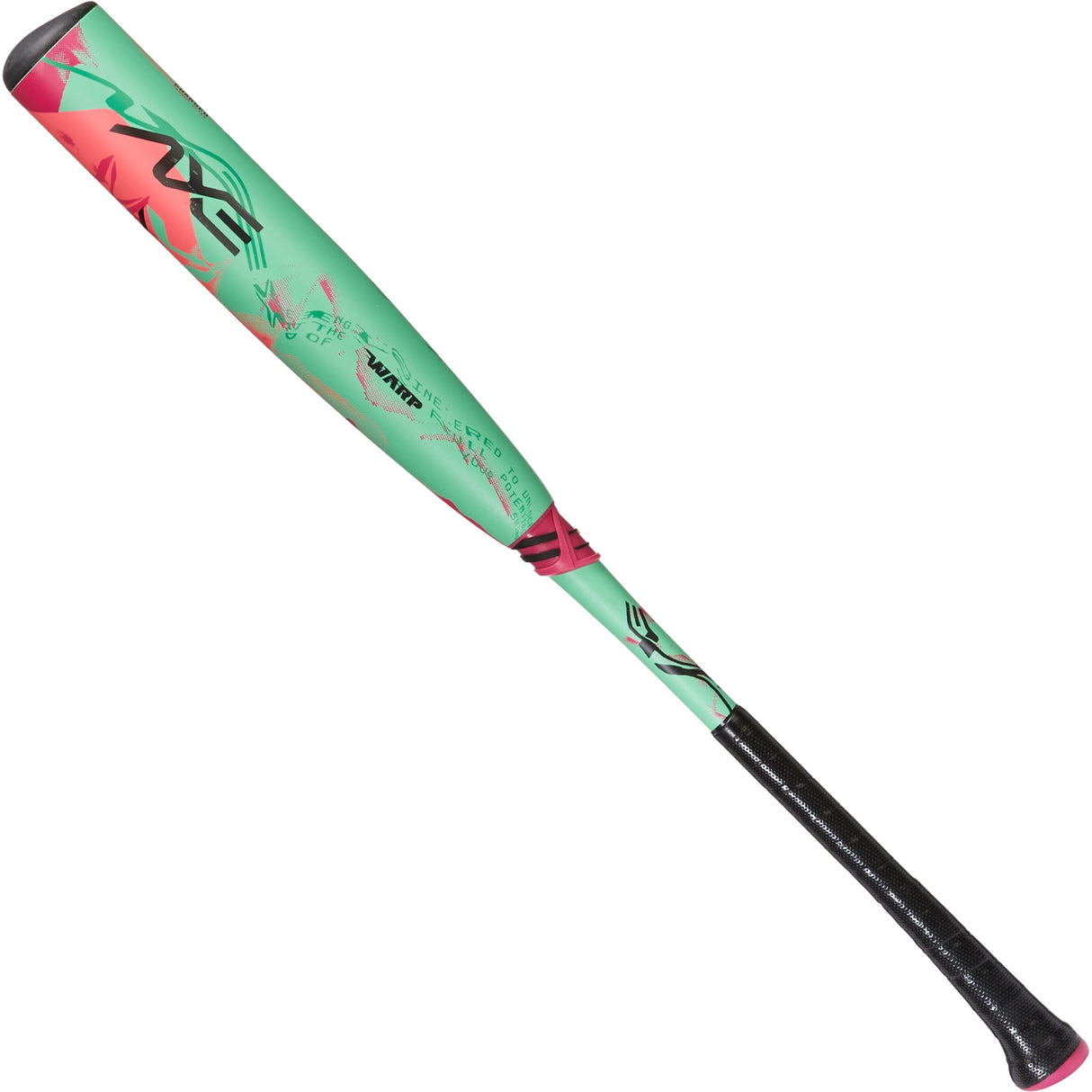Axe WARP USSSA Baseball Bat, -5 drop, Flared Handle - view 6.