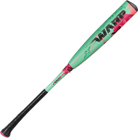 Axe WARP USSSA Baseball Bat, -5 drop, Flared Handle.