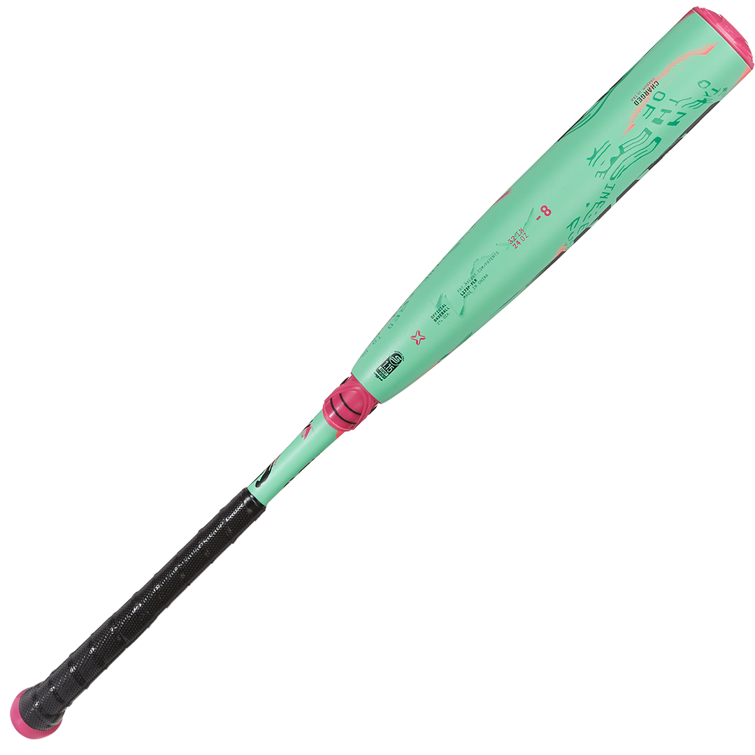 Axe WARP USSSA Baseball Bat, -8 drop, Axe Handle - view 9.