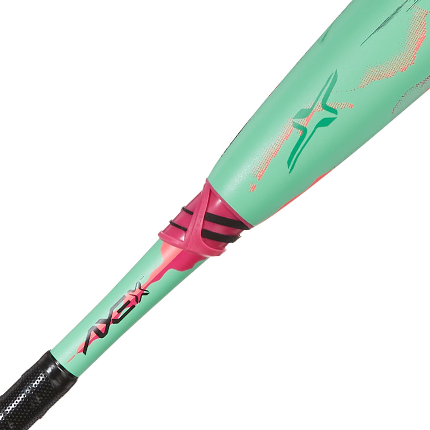 Axe WARP USSSA Baseball Bat, -8 drop, Flared Handle - view 5.