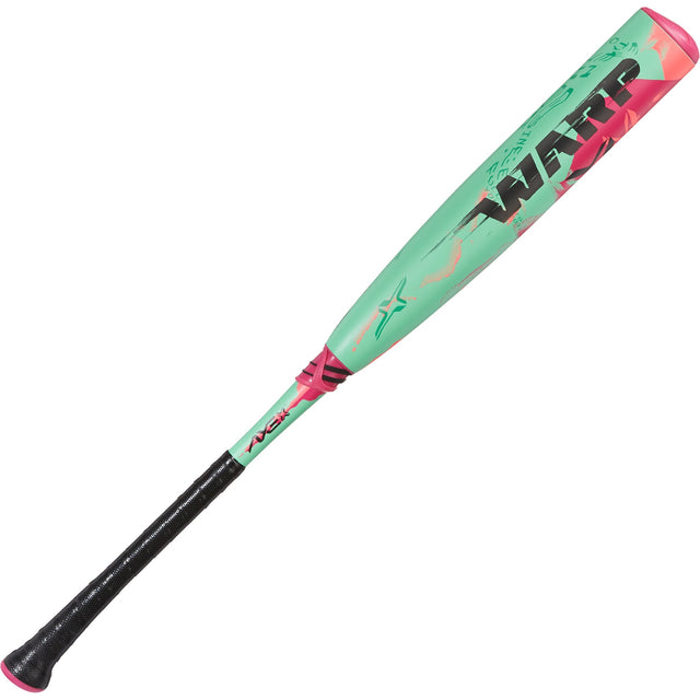 Axe WARP USSSA Baseball Bat, -8 drop, Flared Handle.