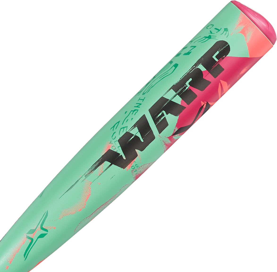 Axe WARP USSSA Baseball Bat, Axe Handle - view 2.