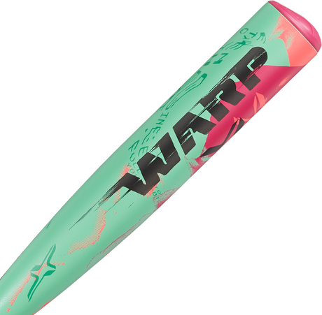 Axe WARP USSSA Baseball Bat, Axe Handle - view 2.
