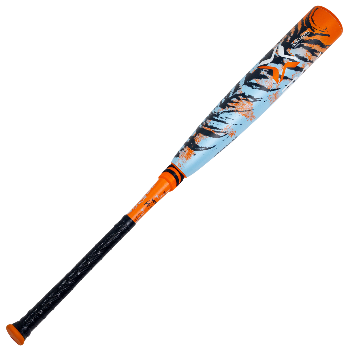 Axe WARP Wild USSSA Baseball Bat, -10 drop, Axe Handle - view 4.