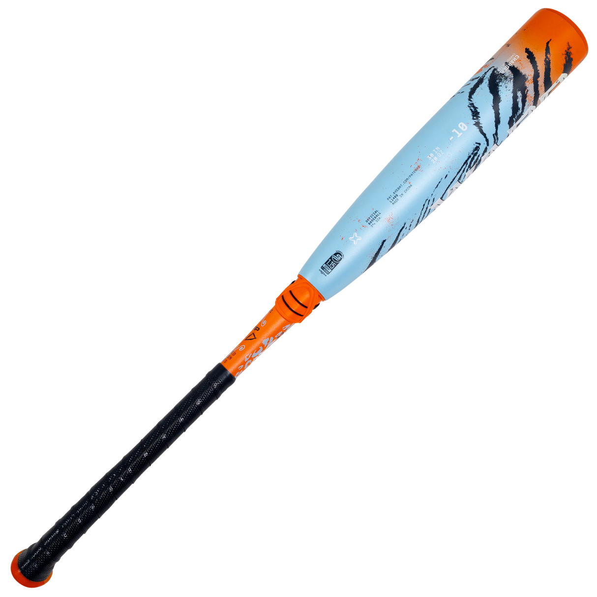 Axe WARP Wild USSSA Baseball Bat, -10 drop, Axe Handle - view 5.