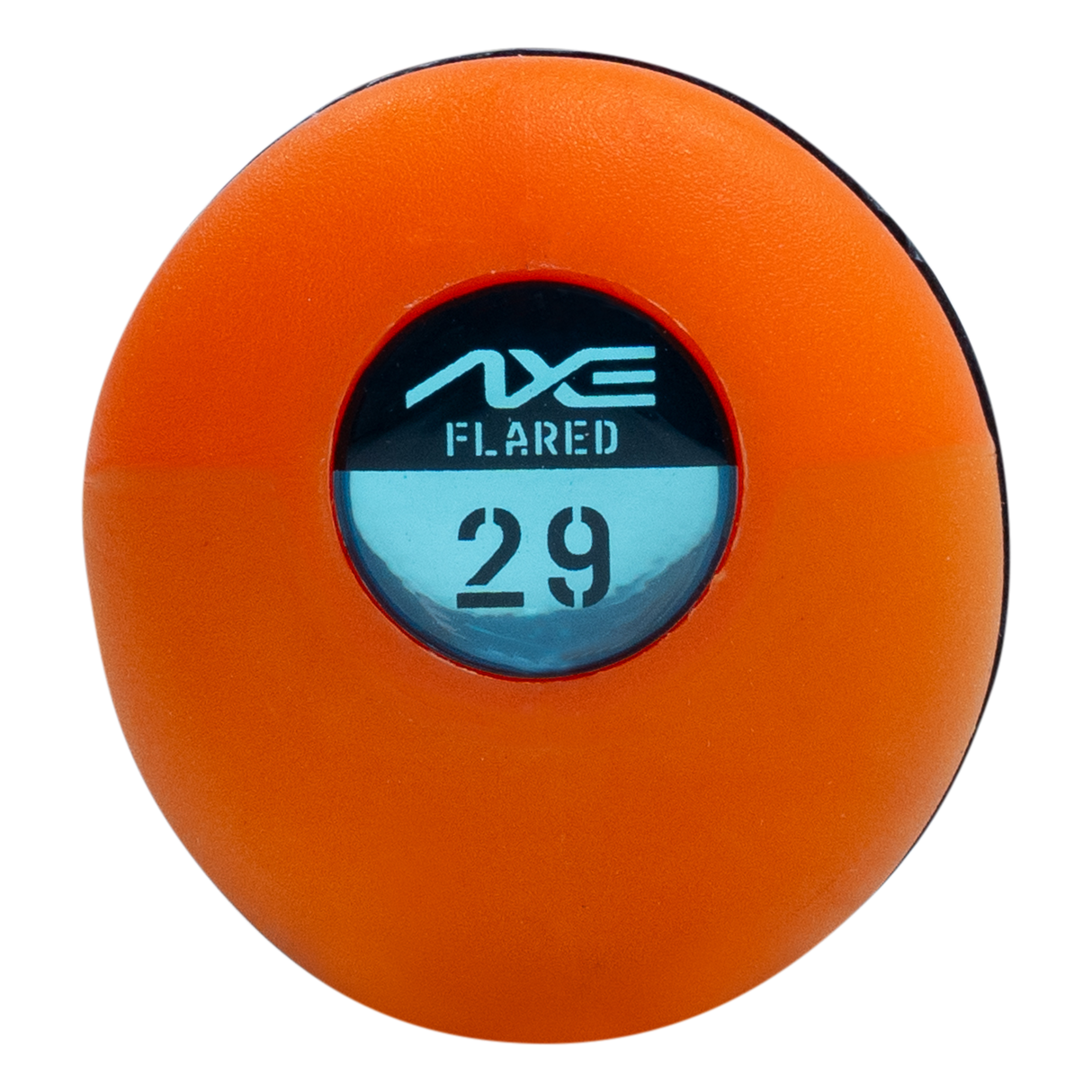Axe WARP Wild USSSA Baseball Bat, -10 drop, 29 inch length detail.