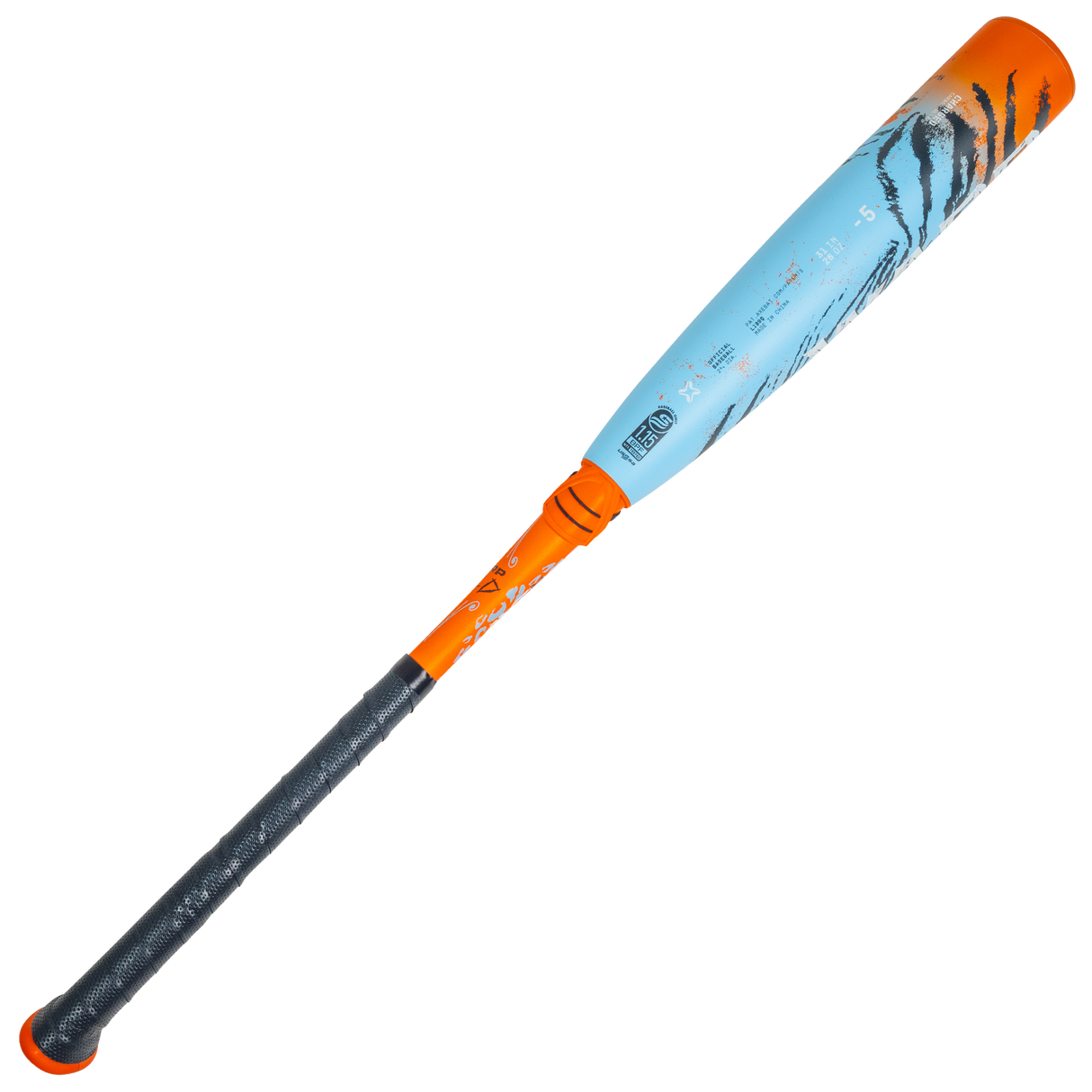 Axe WARP Wild USSSA Baseball Bat, -5 drop, Axe Handle - view 5.