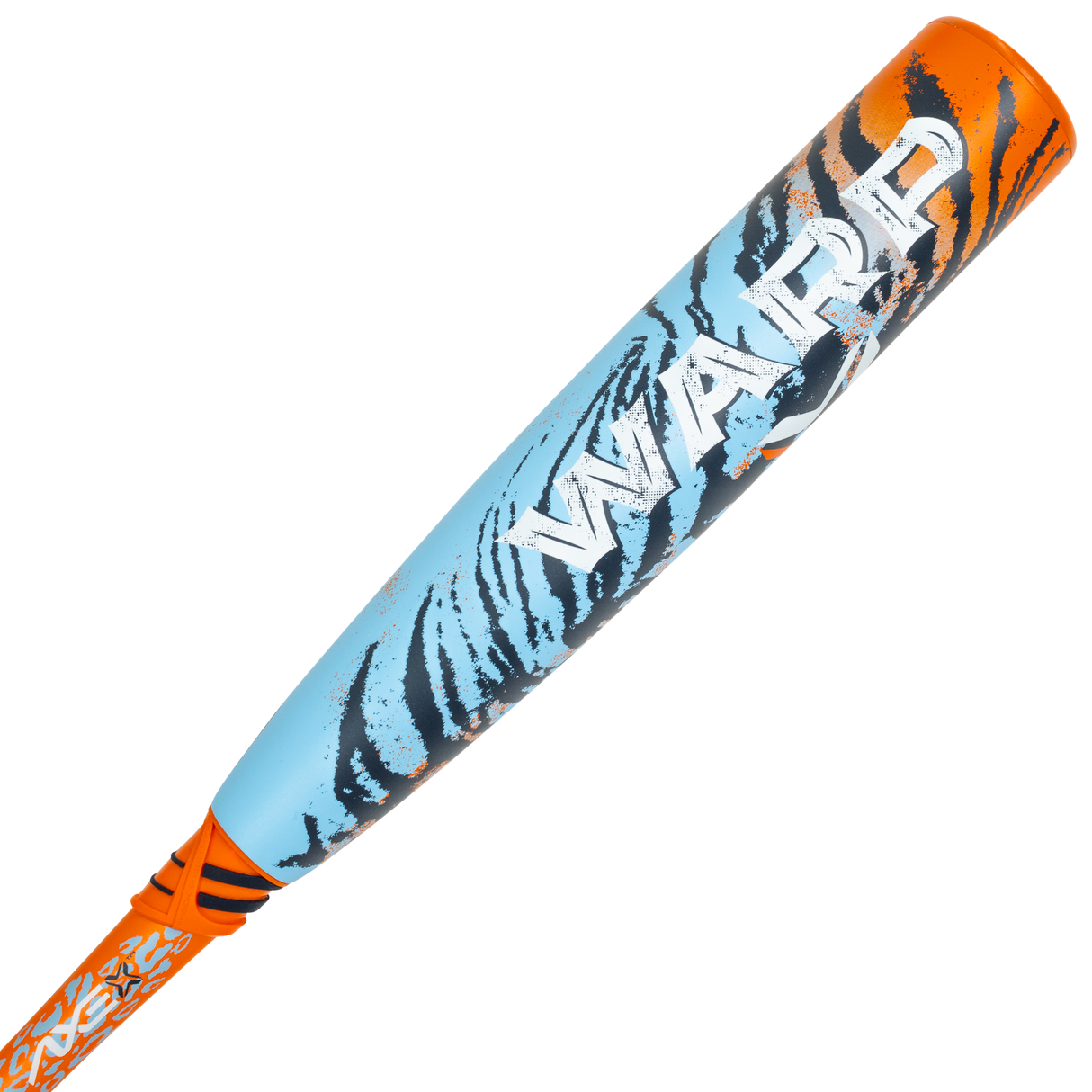 Axe WARP Wild USSSA Baseball Bat, -5 drop, Flared Handle - view 2.